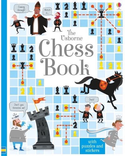 Usborne Chess Book