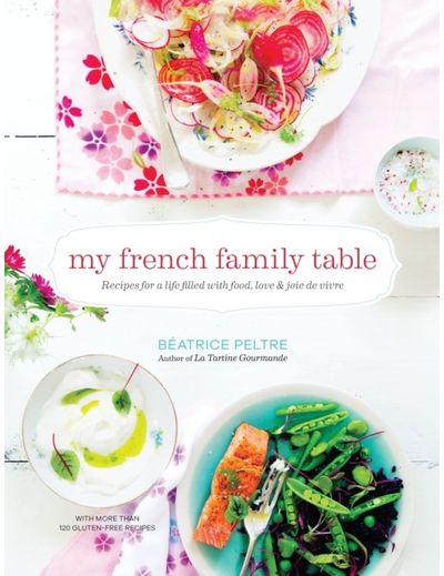 My French Family Recipes for a Life