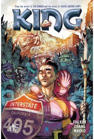 King: The Graphic Novel The Graphic Novel