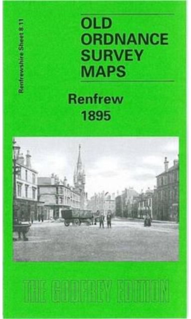 Renfrew 1895 Renfrewshire Sheet