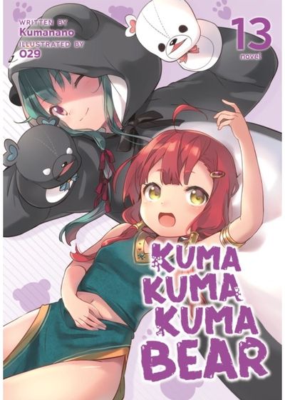 Kuma Kuma Kuma Bear
