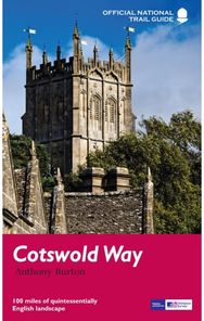 Cotswold Way: National Trail Guide National Trail Guide