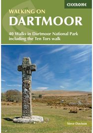 Walking on Dartmoor: 40 Walks in Dartmoor National Park including a Ten Tors walk National Park including a Ten Tors walk
