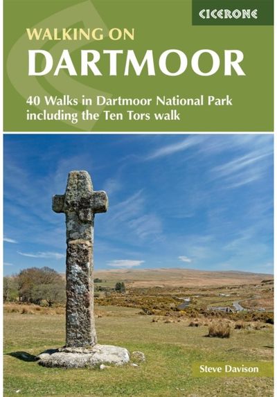 Walking on Dartmoor 40 Walks in Dartmoor
