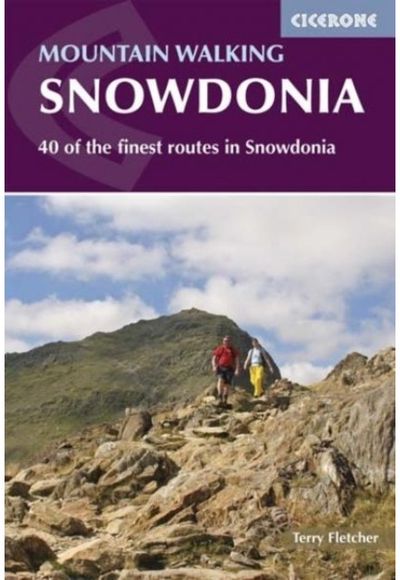 Mountain Walking in 40 of the finest