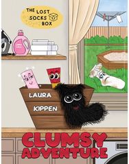 Clumsy Adventure: The Lost Socks Box The Lost Socks Box