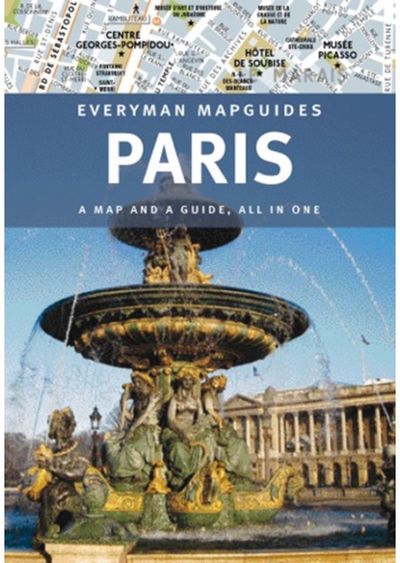 Paris Everyman Mapguide