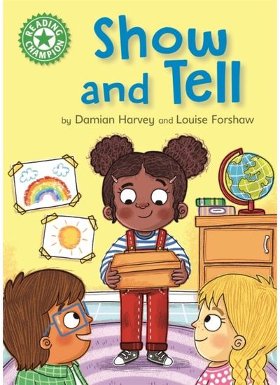 Reading Champion: Show and Tell Independent Reading
