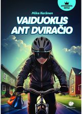 Vaiduoklis ant dviračio
