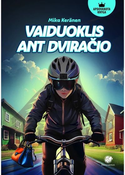 Vaiduoklis ant dviračio