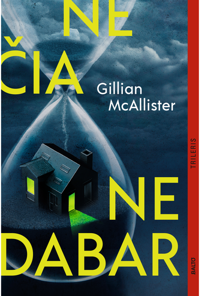 Ne čia, ne dabar: trileris