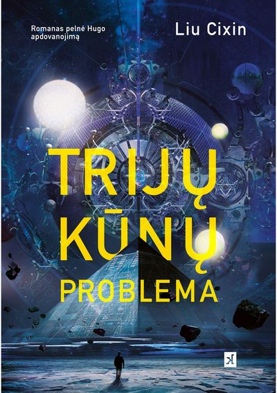 Trijų kūnų problema: [romanas]