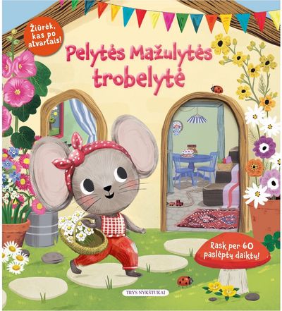 Pelytės Mažulytės trobelytė