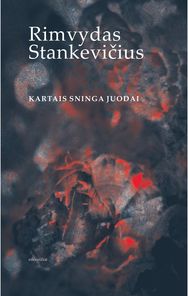 Kartais sninga juodai