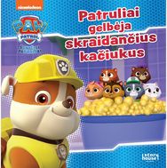 Šunyčiai gelbėja skraidančius kačiukus