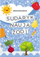 Sudaryk naują žodį