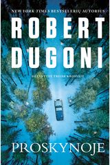 Proskynoje: detektyvė Treisė Krosvait