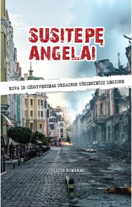 Susitepę angelai