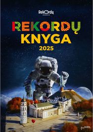 Rekordų knyga 2025