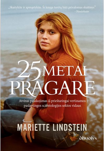 25 metai pragare
