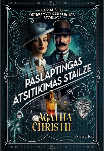Paslaptingas atsitikimas Stailze
