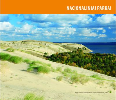 Ypatinga Lietuva: keliaujame po Lietuvos saugomas teritorijas