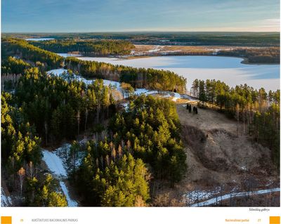 Ypatinga Lietuva: keliaujame po Lietuvos saugomas teritorijas