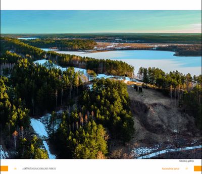 Ypatinga Lietuva: keliaujame po Lietuvos saugomas teritorijas