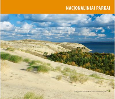 Ypatinga Lietuva: keliaujame po Lietuvos saugomas teritorijas