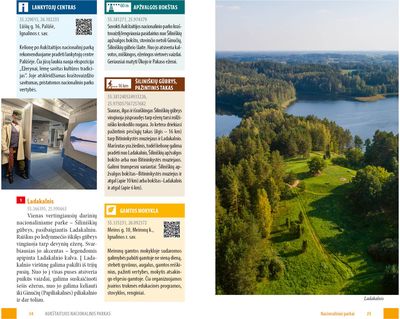 Ypatinga Lietuva: keliaujame po Lietuvos saugomas teritorijas