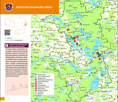 Ypatinga Lietuva: keliaujame po Lietuvos saugomas teritorijas