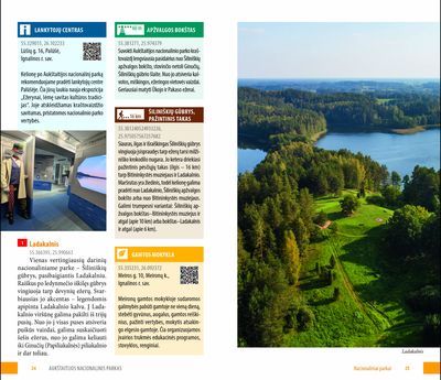 Ypatinga Lietuva: keliaujame po Lietuvos saugomas teritorijas