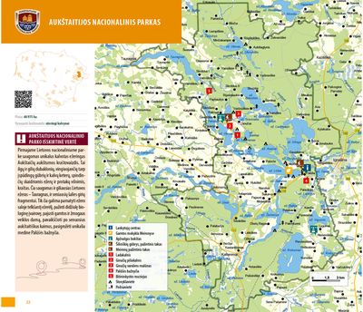 Ypatinga Lietuva: keliaujame po Lietuvos saugomas teritorijas