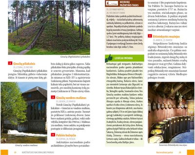 Ypatinga Lietuva: keliaujame po Lietuvos saugomas teritorijas