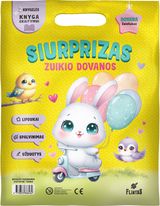 Siurprizas Zuikio dovanos