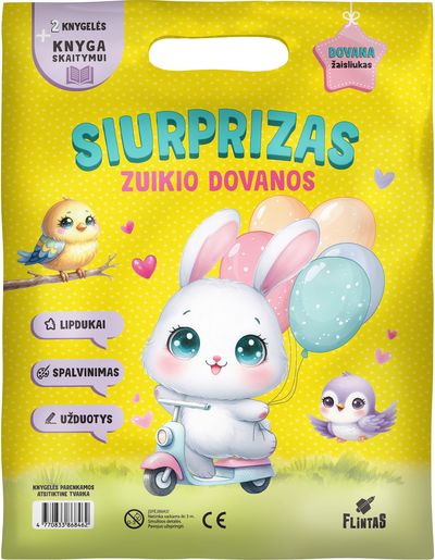 Siurprizas Zuikio dovanos