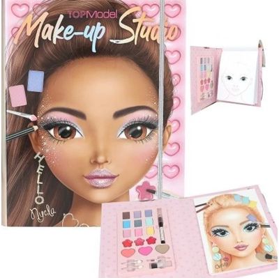 Top Model kūrybinis aplankalas "Make-Up" 2025