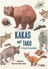 KAKAS ANT TAKO ir ką jis tau pasako