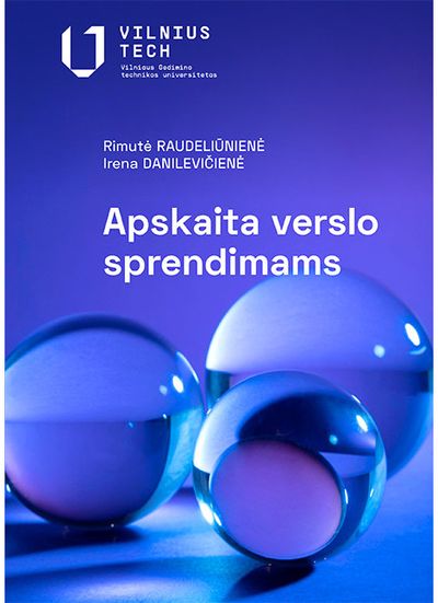 Apskaita verslo sprendimams