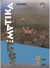 Matematika visiems. 8 klasė. 1 dalis