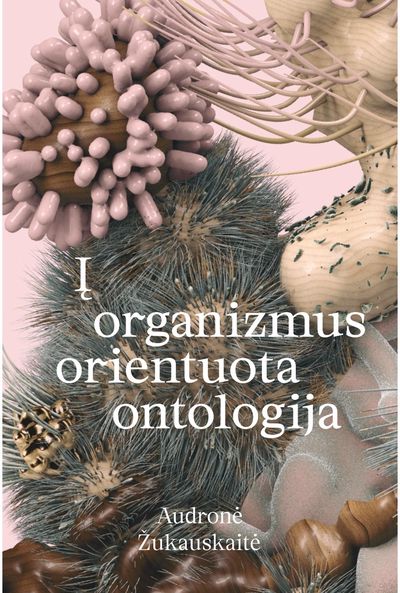 Į organizmus orientuota ontologija