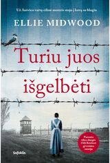 Turiu juos išgelbėti