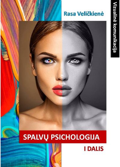 Spalvų psichologija I dalis