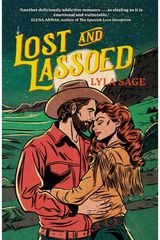 Lost and Lassoed : Rebel Blue Ranch #3