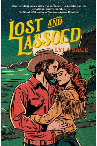 Lost and Lassoed : Rebel Blue Ranch #3