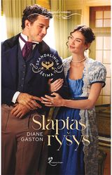 Slaptas ryšys (SS1)