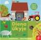 Erdvinė knyga - žaidimas DIENA ŪKYJE