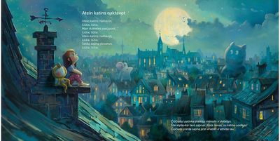 Mažųjų lopšinės : „Šarkos varnos“, „Supu vaiką“, „Baltas sapnas“ ir kitos dainel ės : žaislinė knygelė su garsais