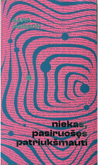 Niekas, pasiruošęs patriukšmauti