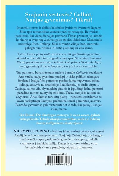 Susituokim Italijoje